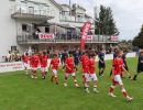 ARchivbild U14 REWE-Cup 2025: FSV Mainz 05 - 1. FC Kaiserslautern