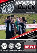 Kickers Blick - Ausgabe 2